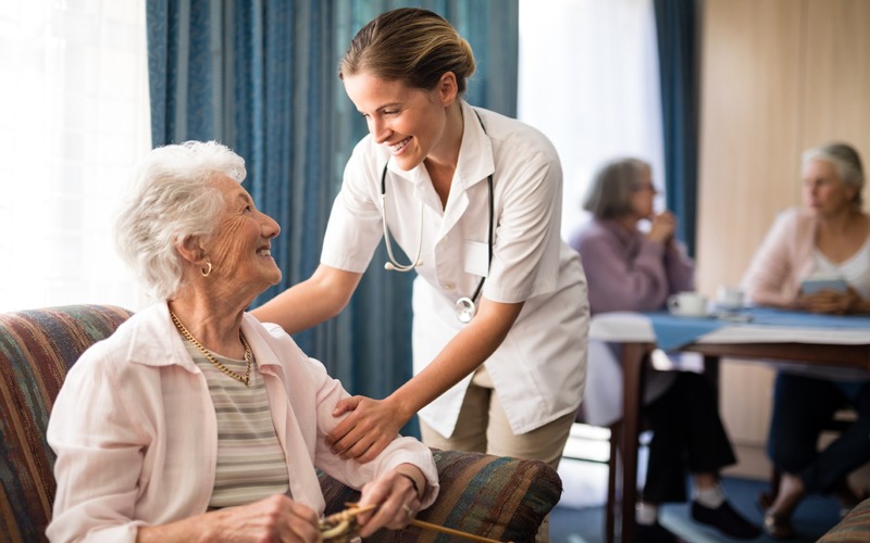 At The Orchard, continuum of care is here when you need it.
