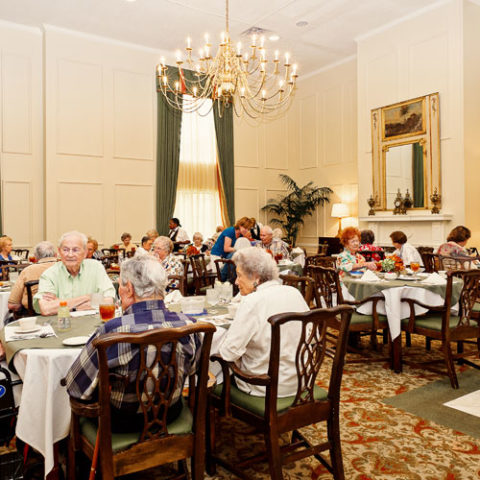 Continuing Care Retirement Community | The Orchard