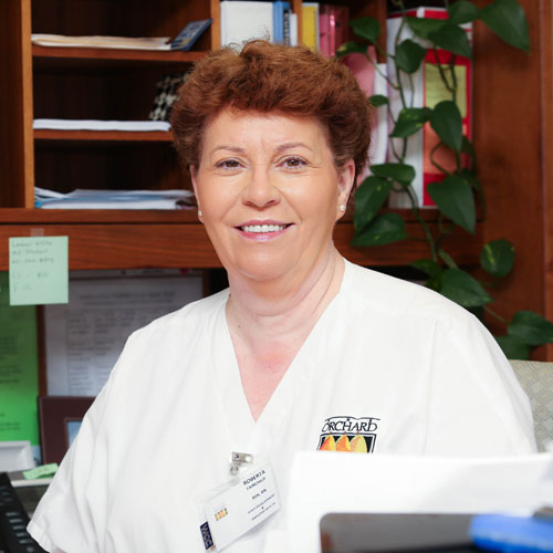 ASSISTED LIVING ADMINISTRATION Roberta Fairchild, RN, 4 years